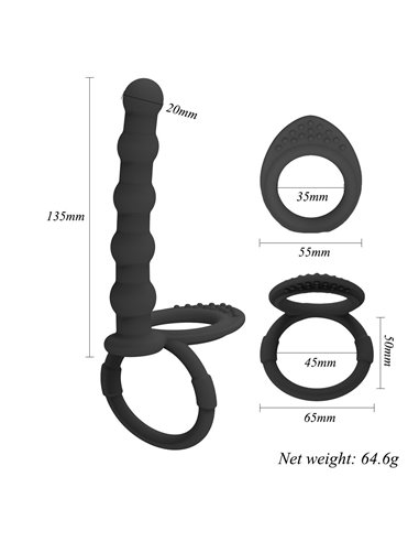 INEXPULSABLE CON ANILLO