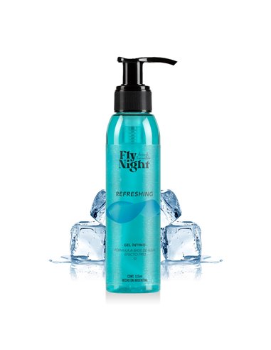 FLY NIGHT GEL REFRESHING 125 ML