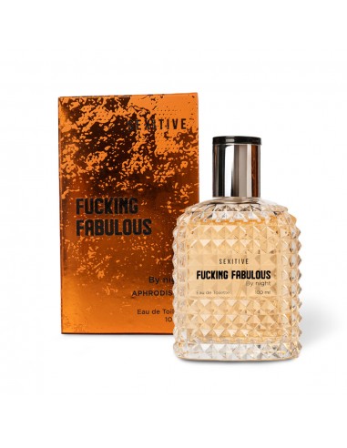 PERFUME FUCKING FABULOUS