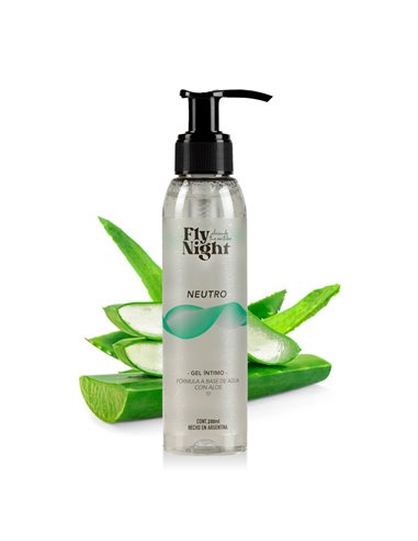 FLY NIGHT GEL NEUTRO ALOE 200 ML