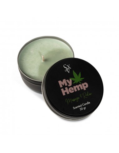 VELA MY HEMP 30gr.