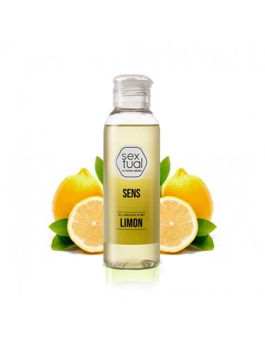 SEXTUAL LUBRICANTE LIMON 80 ML