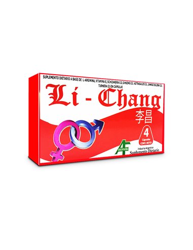LI CHANG 4 CAPSULAS