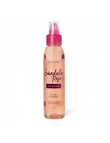 SENSBOM ACEITE SANDALO