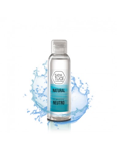 SEXTUAL LUBRICANTE NEUTRO 80 ML