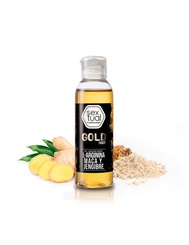 SEXTUAL LUBRICANTE GOLD 80 ML