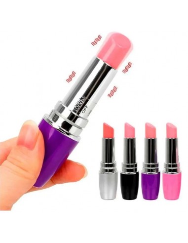 VIBRADOR LABIAL - LIPSTICK VIBE