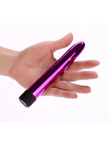VIBRADOR METALIZADO COLOR