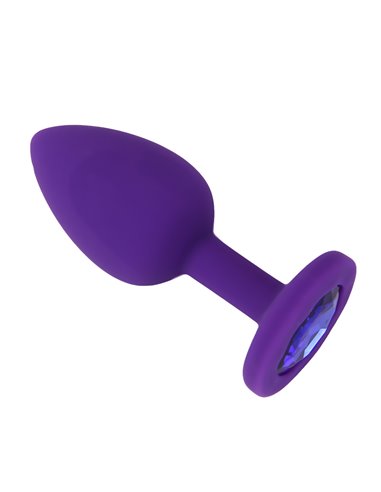 PLUG SILICONA LARGE
