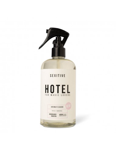 AROMATIZANTE APHRODISIAC ETIQUETA BLANCA
