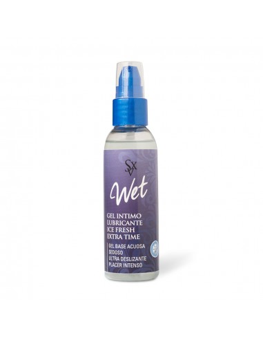 GEL WET ICE FRESH RETARDANTE