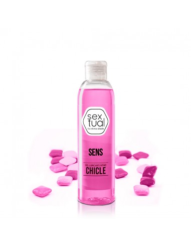SEXTUAL LUBRICANTE CHICLE 200 ML