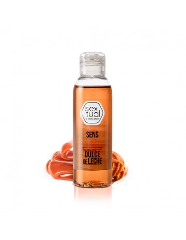 SEXTUAL LUBRICANTE DULCE DE LECHE 80 ML