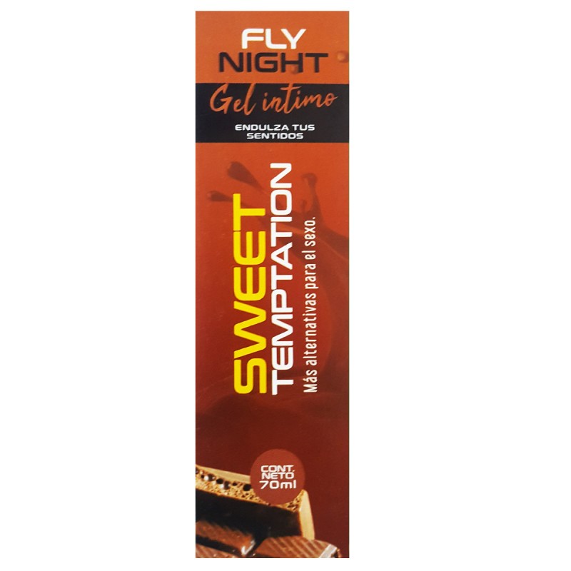 FLY NIGHT GEL SWEET TEMPTATION 70 ML