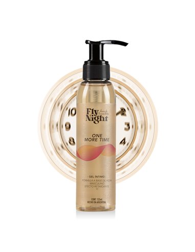FLY NIGHT GEL ONE MORE TIME 125 ML
