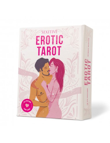JUEGO EROTIC TAROT