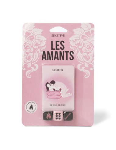 JUEGO LES AMANTS