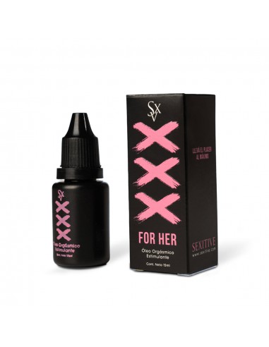 XXX FOR HER