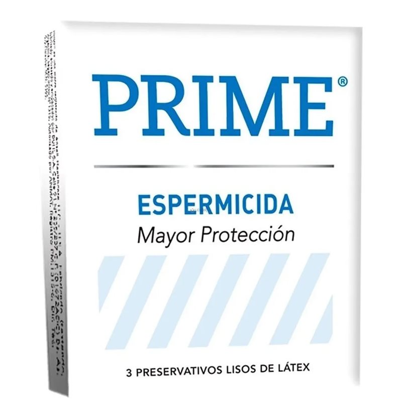PRIME ESPERMICIDA
