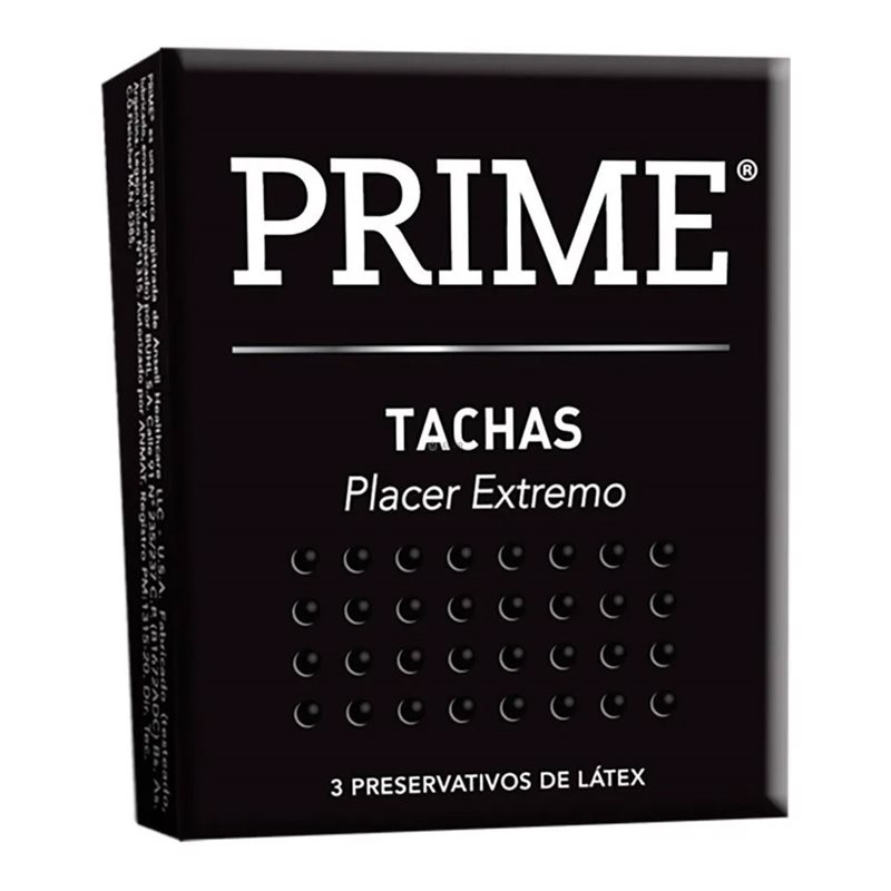 PRIME TACHAS