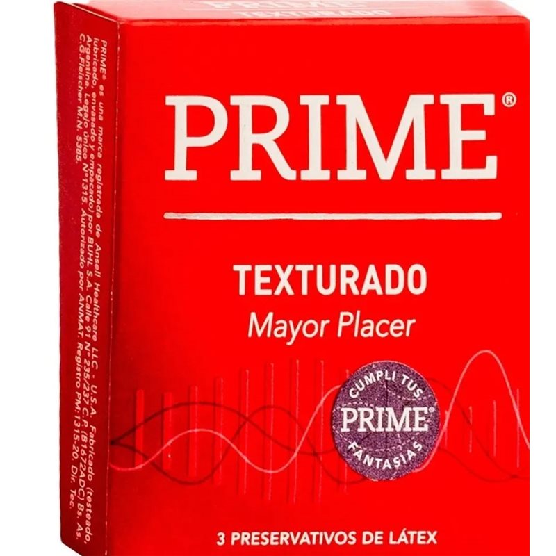 PRIME TEXTURADO