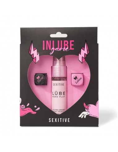 JUEGO DE DADOS + LUBRICANTE LUBE