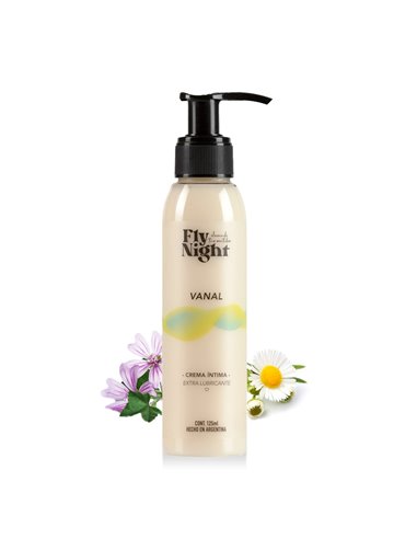 FLY NIGHT GEL ANAL 125 ML