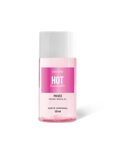 ACEITE HOT INEVITABLE PRIVÉE