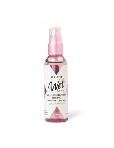GEL WET LIKE A VIRGIN (CON ACIDO HIALURONICO)