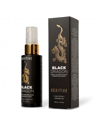 BLACK DRAGON CREMA INTENSIFICANTE-ENVASE DOSIFICADOR