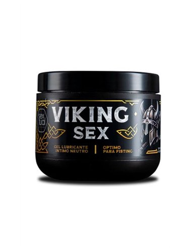SEXTUAL LUBRICANTE VIKINGO 500 ML
