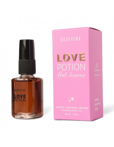 ACEITE LOVE POTION CHOCOLATE
