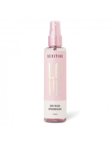 BODY SPLASH LOVE 100ml