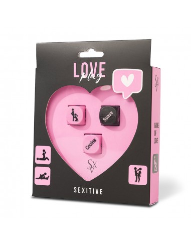 JUEGO LOVE PLAY