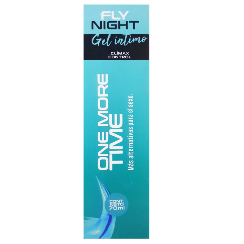 FLY NIGHT GEL ONE MORE TIME 70 ML