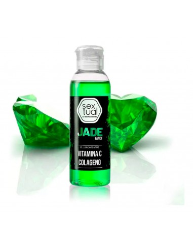 SEXTUAL LUBRICANTE JADE 80 ML
