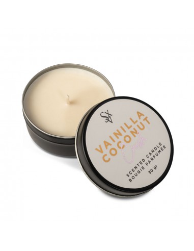 VELA VAINILLA COCONUT 30gr.