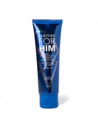 GEL FOR HIM 130ml - POTENCIA & FIRMEZA