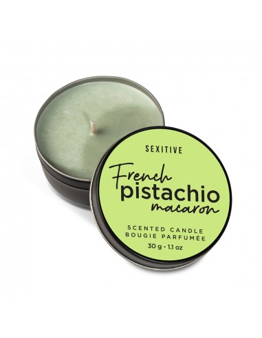 VELA FRENCH PISTACHIO MACARON 30 GR