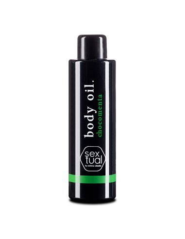 SEXTUAL OIL MASAJES / COMESTIBLE CHOCOMENTA 60ML