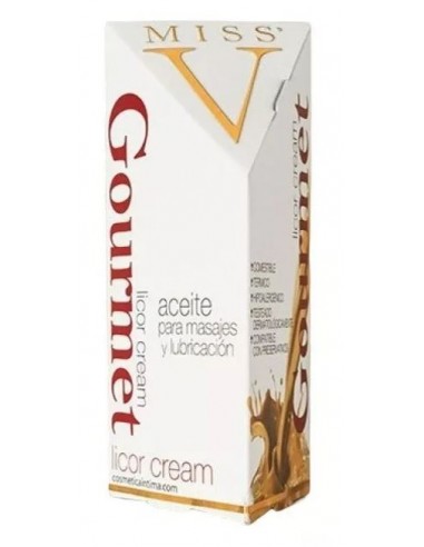 MISS V ACEITE LICOR CREAM
