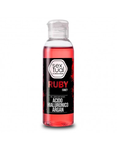 SEXTUAL LUBRICANTE RUBY 80 ML