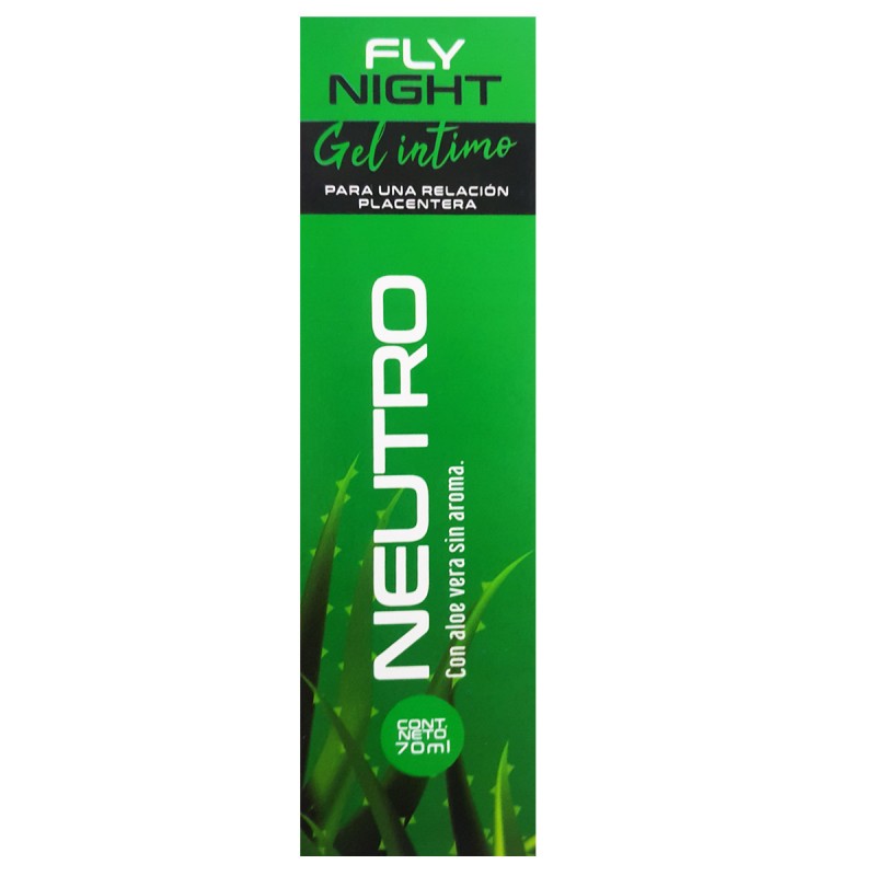 FLY NIGHT GEL NEUTRO 70 ML