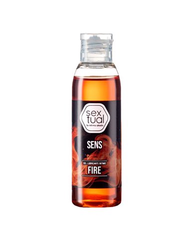 SEXTUAL LUBRICANTE FIRE 80 ML