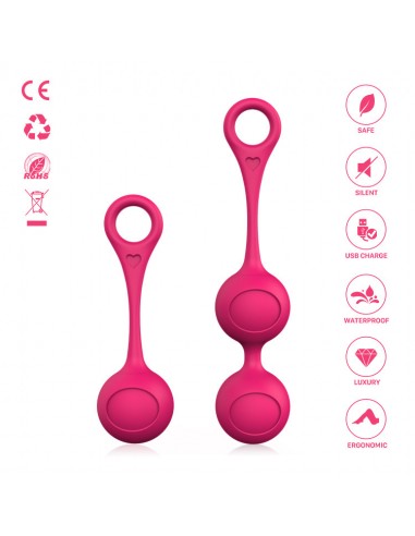 BOLAS CHINAS KEGEL