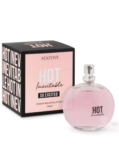 PERFUME HOT INEVITABLE SO EXCITED