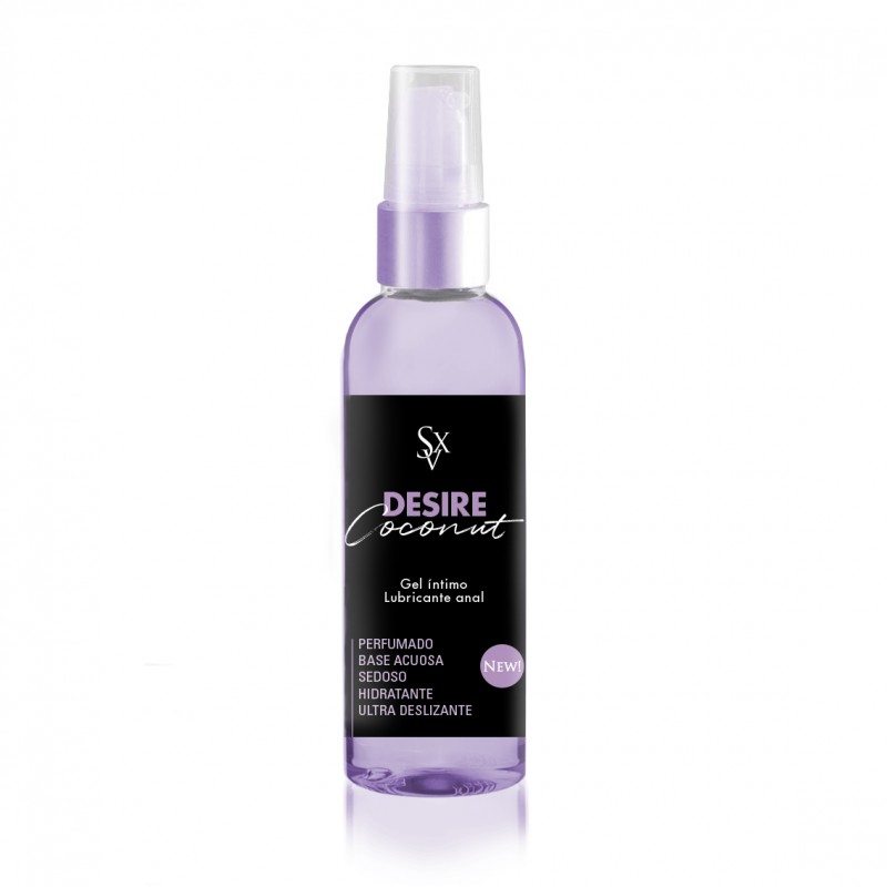 GEL ANAL DESIRE COCONUT