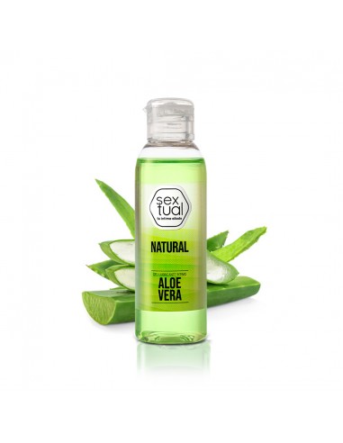 SEXTUAL LUBRICANTE ALOE 80 ML