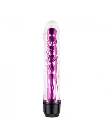VIBRADOR FUNDA DE SILICONA