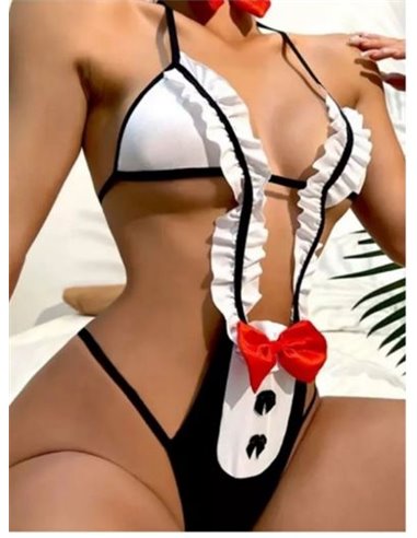DISFRAZ DE CONEJITA 2
